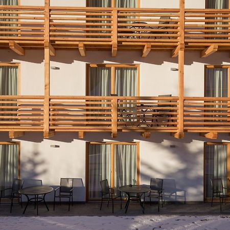 Chalet Marcora Campitello di Fassa Dış mekan fotoğraf