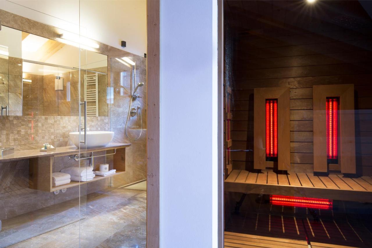 Chalet Marcora Campitello di Fassa Dış mekan fotoğraf
