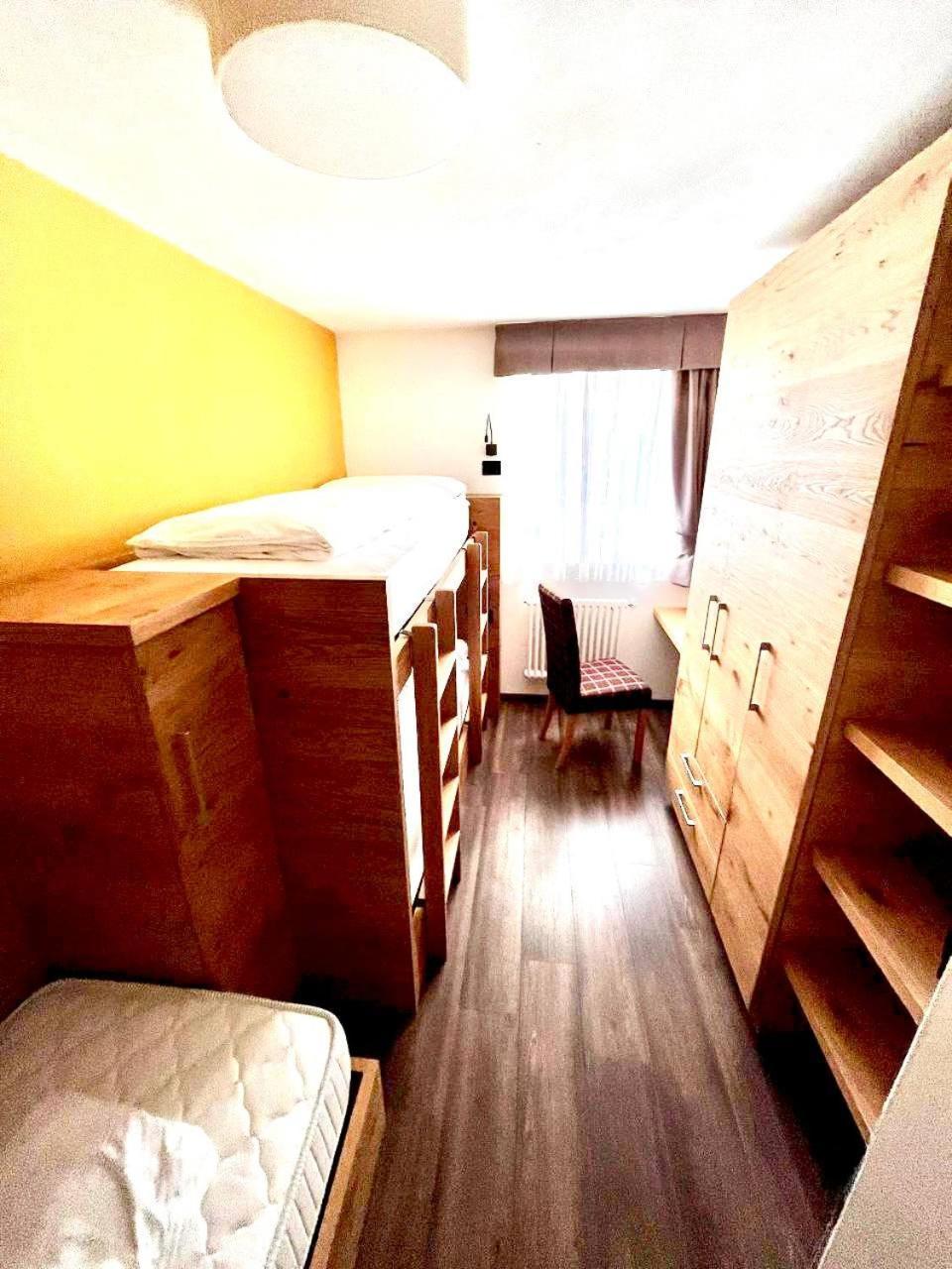 Chalet Marcora Campitello di Fassa Oda fotoğraf
