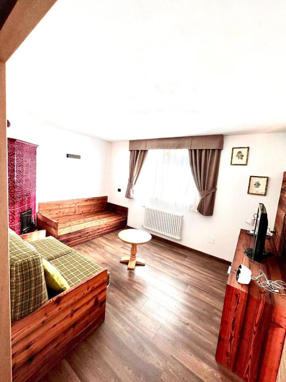 Chalet Marcora Campitello di Fassa Oda fotoğraf