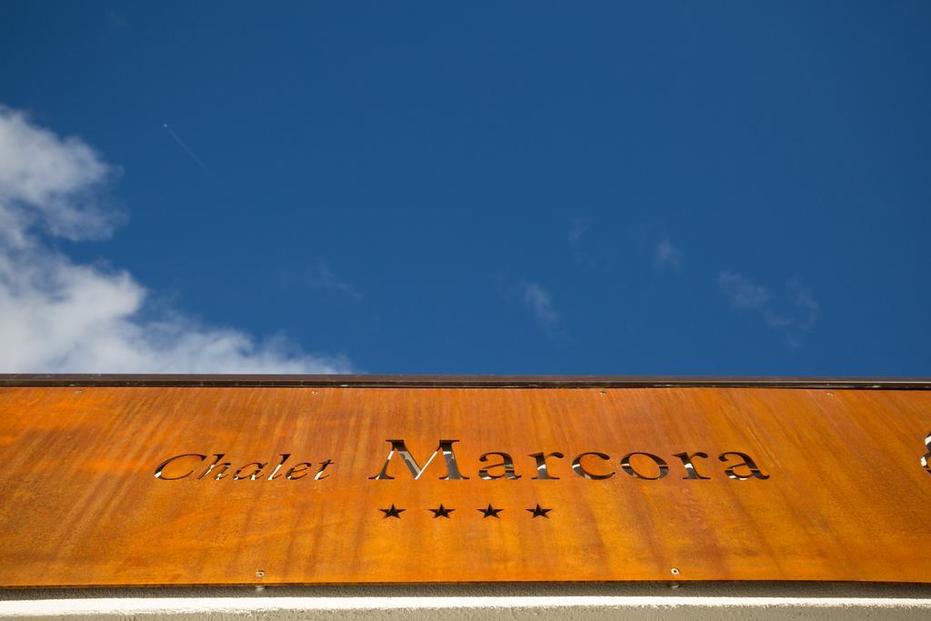 Chalet Marcora Campitello di Fassa Dış mekan fotoğraf