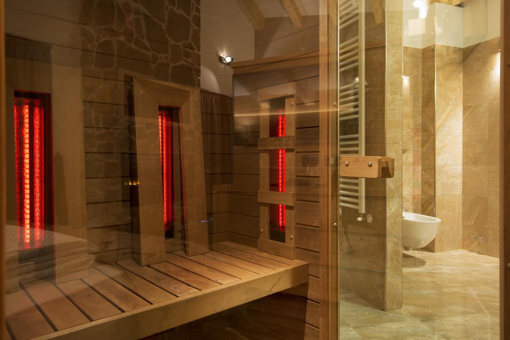 Chalet Marcora Campitello di Fassa Oda fotoğraf