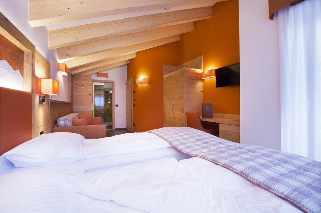 Chalet Marcora Campitello di Fassa Oda fotoğraf