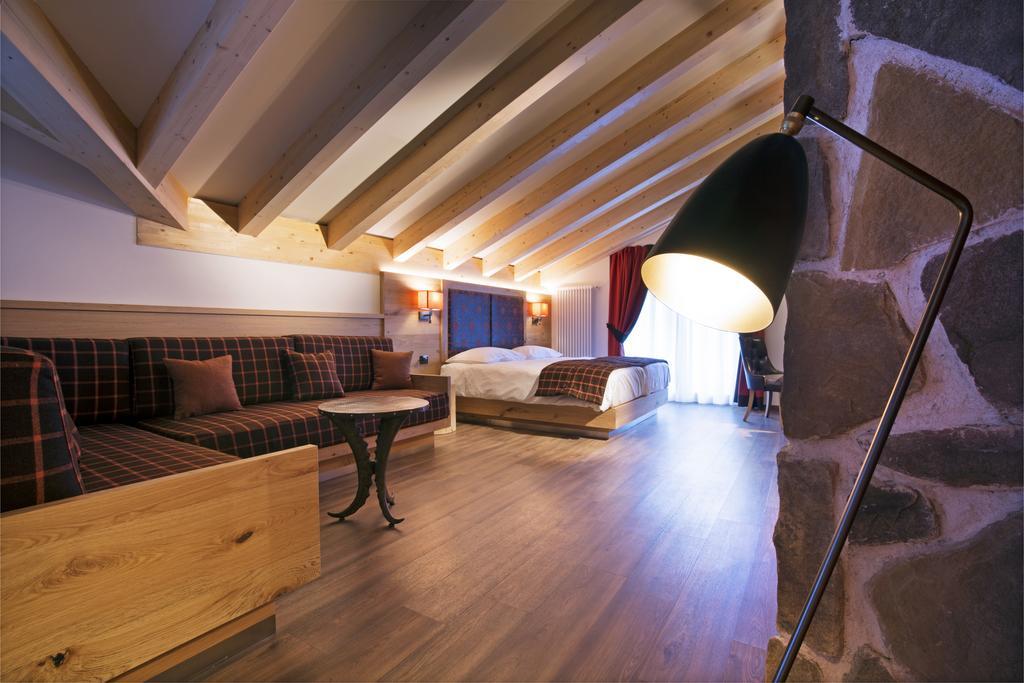 Chalet Marcora Campitello di Fassa Dış mekan fotoğraf