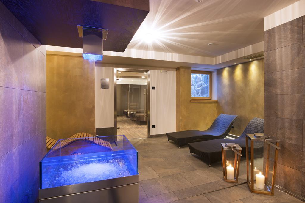 Chalet Marcora Campitello di Fassa Dış mekan fotoğraf